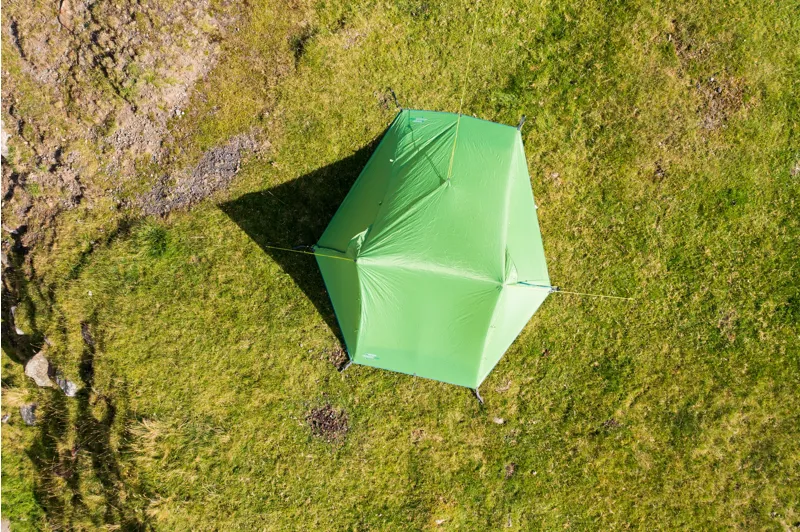 Vango Heddon 200 Tent - 2022 Model-6